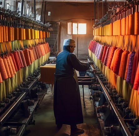 Premium Textile Manufacturing