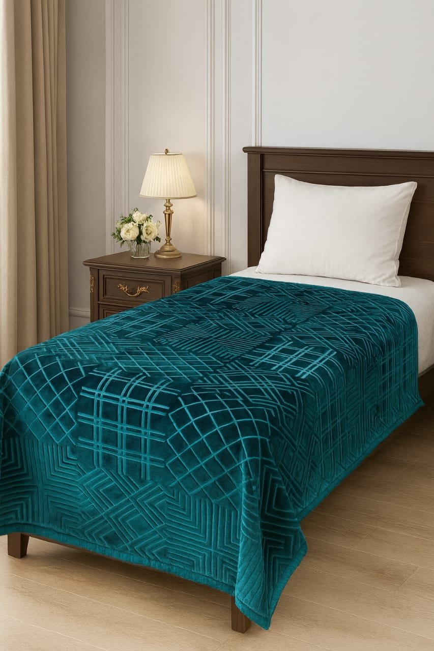Embossed Blankets