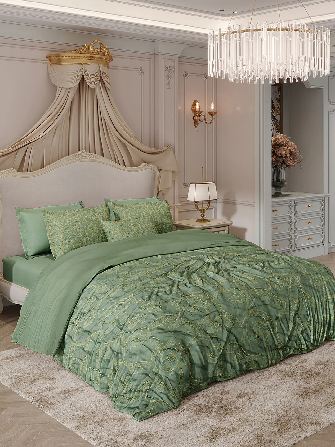 Comforter