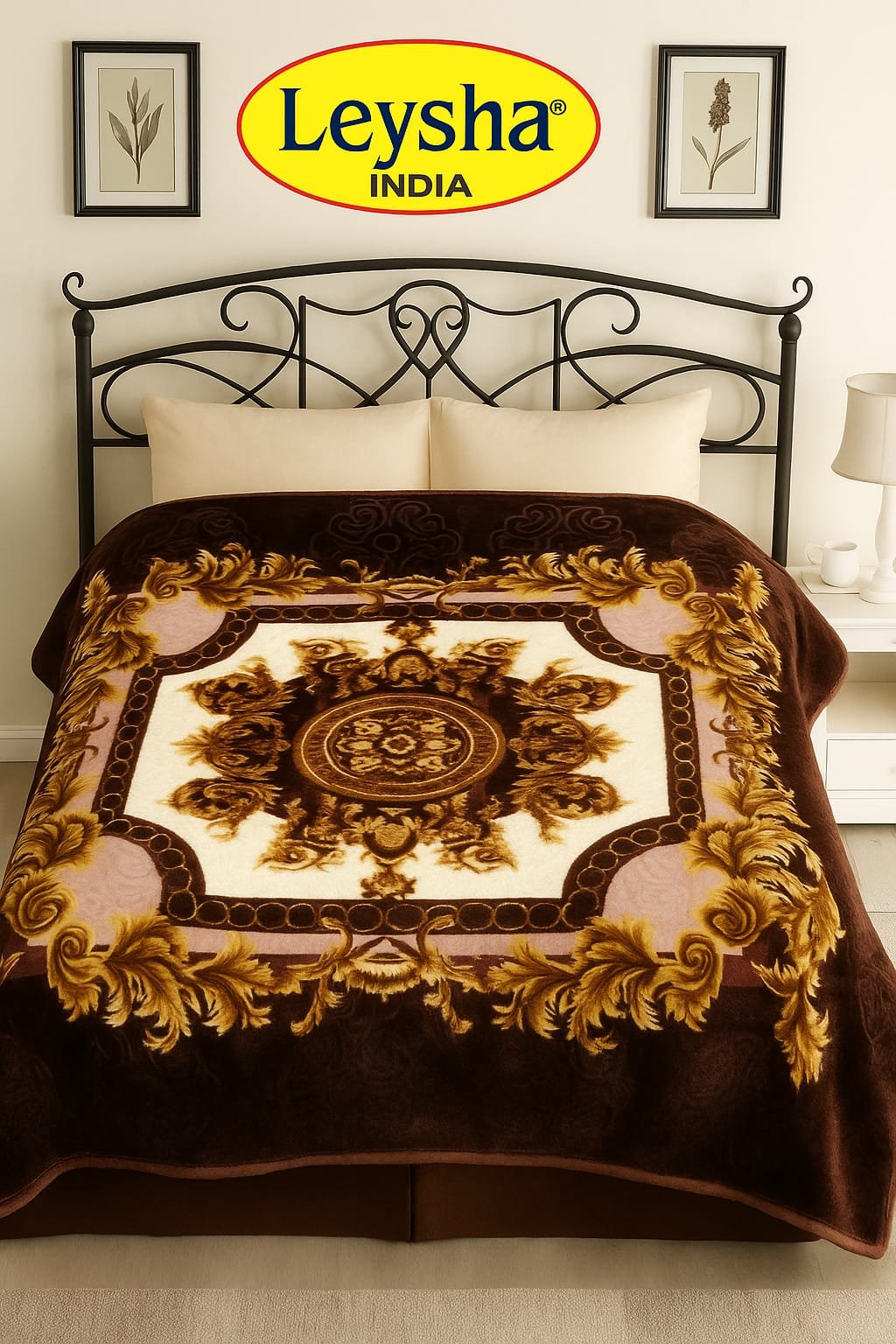 Printed Blankets