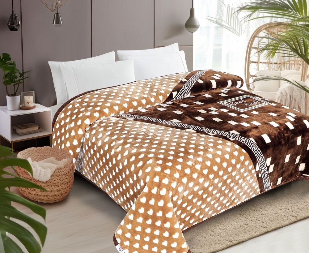 Mink Blankets